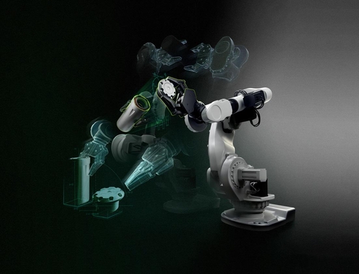 엔비디아가 자사의 인공지능 자동화 로봇 플랫폼 ‘젯슨 AGX 자비에’를 일본 제조업계에 공급한다고 밝혔다. / 엔비디아 제공