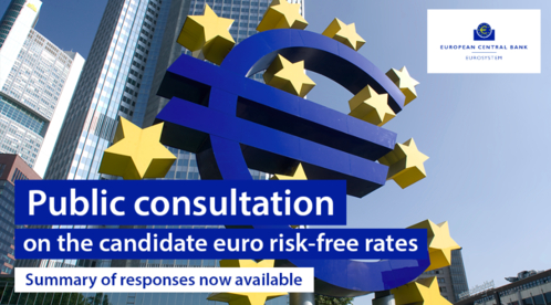 유로존 상징. / 유럽중앙은행(ECB) 트위터 갈무리