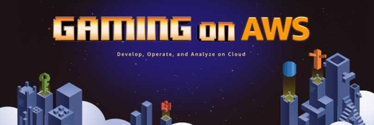 AWS가 국내 게임사를 위한 ‘게이밍 온 AWS 2018’ 콘퍼런스를 30일 개최한다. / 게이밍 온 AWS 홈페이지 갈무리