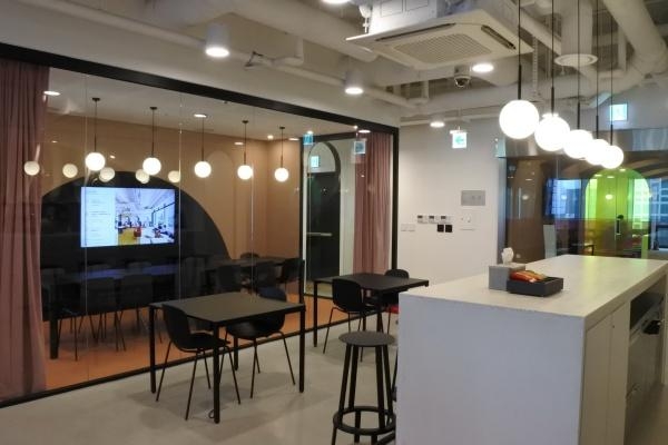 [가봤습니다] 공유오피스 패스트파이브 을지로1호점