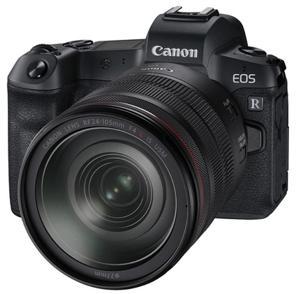8K 디지털 카메라로 유력한 후보, 캐논 EOS R. / 캐논코리아컨슈머이미징 제공