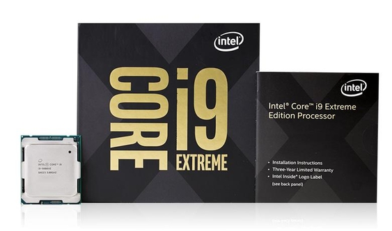 인텔 코어 i9-9980XE 익스트림 에디션은 전문가급 컴퓨팅 환경의 ‘개인화’가 시작됨을 알리는 제품이라 할 수 있다. / 인텔 제공