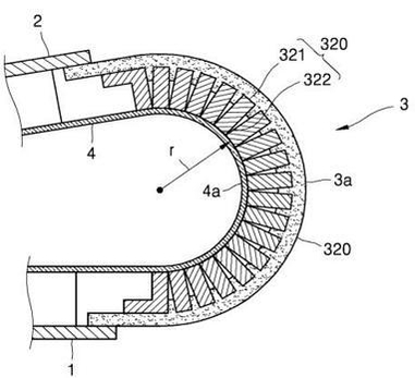 2013년 출원된 삼성전자의 ‘접철식 전자기기’ 특허. / 윈텔립스 제공
