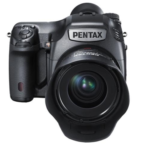 펜탁스 중형 디지털카메라 645Z. / 리코이미징 제공