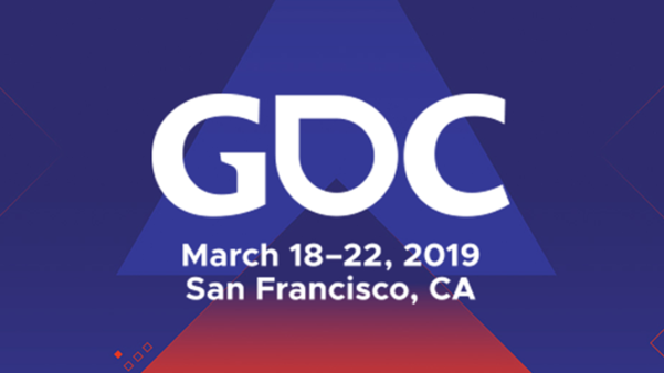 18일부터 미국 샌프란시스코에서 열린 게임 개발자 컨퍼런스 GDC 2019/홈페이지 발췌