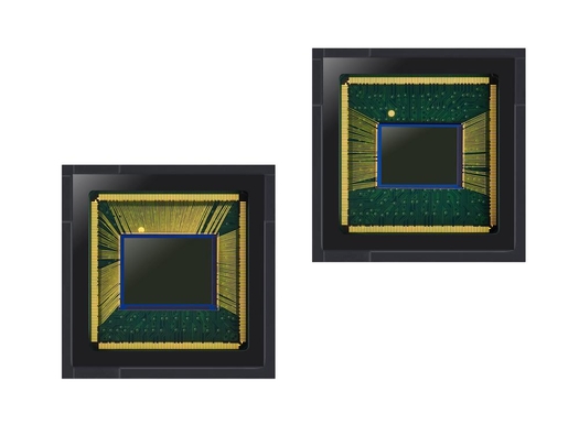 삼성전자 아이소셀 브라이트 GW1(왼쪽) 및 GW2 모바일 이미지센서. / 삼성전자 제공