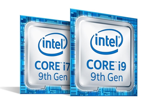 이번 논 K 버전 ‘코어 i9-9900’과 ‘코어 i7-9700’은 PC 초보자와 완제품 제조사의 9세대 CPU 선택의 폭을 넓힐 전망이다. / 인텔 제공