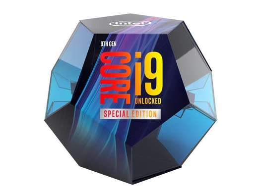 인텔 9세대 코어 i9-9900KS 스페셜에디션 제품. / 인텔 제공