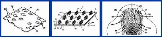 ‘유동적인 핸들링 지대를 포함하는 흡수성 물품’ 특허. / 윈텔립스 스마트앵글 제공