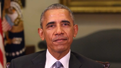 딥페이크로 만든 ‘트럼프에 독설을 퍼붓는 오바마 미국 전 대통령’ / 유튜브 갈무리