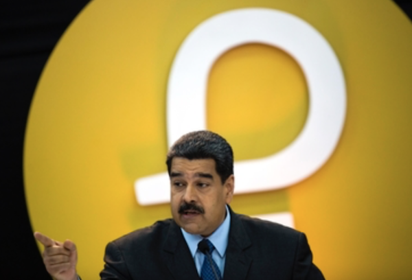 니콜라스 마두로 베네수엘라 대통령./조선DB
