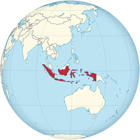 인도네시아. /  위키피디아 갈무리