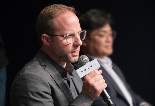  티 존 메이어 볼보자동차 디자인센터장. / 볼보자동차코리아 제공