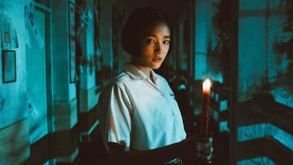 영화 ‘반교’의 주인공 ‘팡레이신’을 연기한 대만 배우 왕징./부산국제영화제 제공