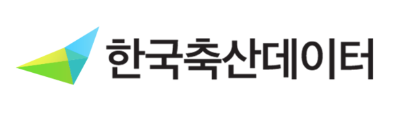 한국축산데이터 로고./자료 한국축산데이터