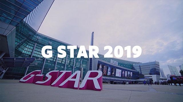 11월 14일부터 4일간 부산 벡스코에서 개최되는 게임쇼 ‘지스타 2019’./영상 갈무리