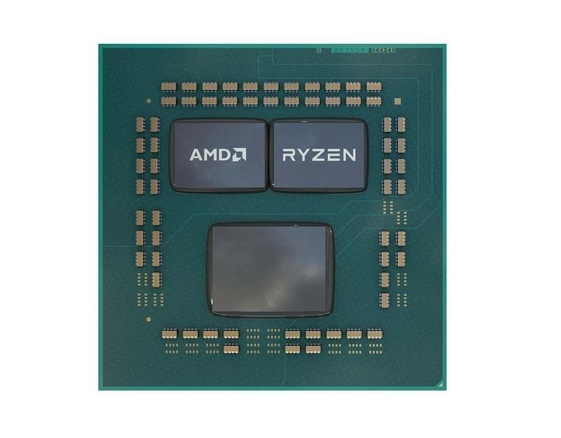 16코어 32스레드를 지원하는 AMD 라이젠 9 3950X 프로세서. / AMD 제공