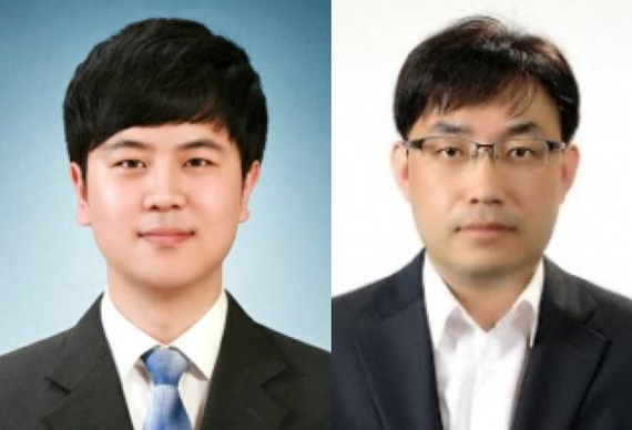 김병우 KIST 연구원, 민병권 KIST 책임연구원(왼쪽부터) / KIST 제공