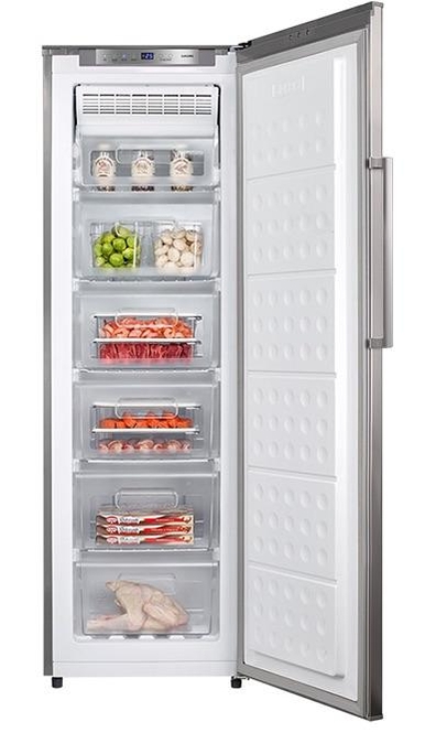 188L 용량의 냉동고 ‘R188K04-S’ / 대우루컴즈 제공