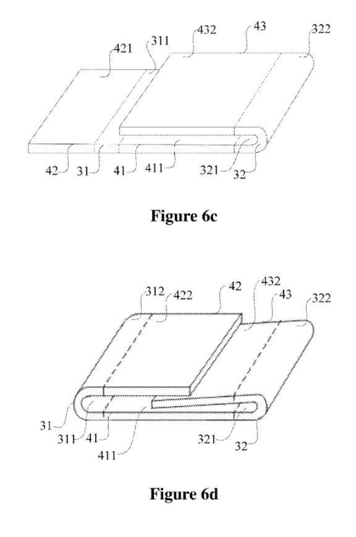 레노버 ‘정보처리기기와 전자장치’ 특허./자료: USPTO