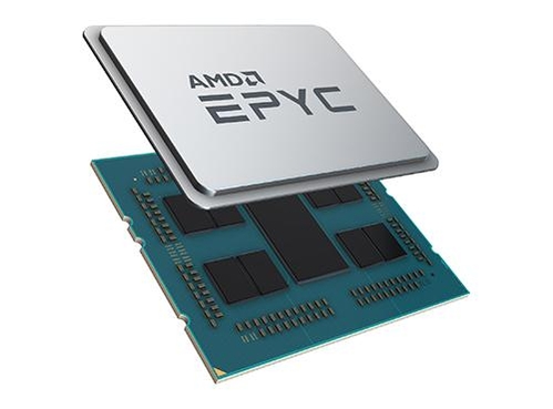 AMD 에픽 프로세서. / AMD 제공