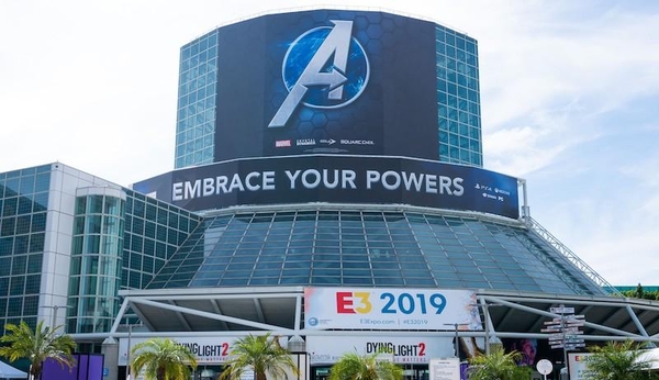 E3 2019. / 버라이어티 갈무리