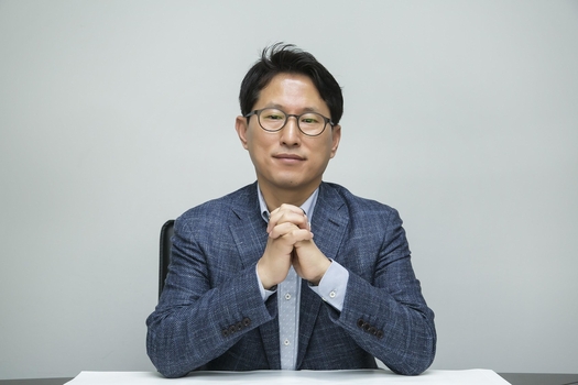 김광수 우리넷 대표. / 우리넷 제공