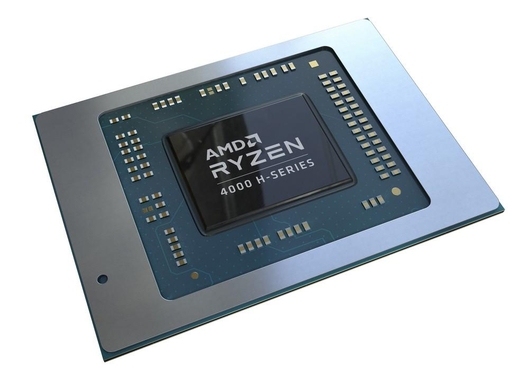 AMD 라이젠 4000 H시리즈 모바일 프로세서. / AMD 제공