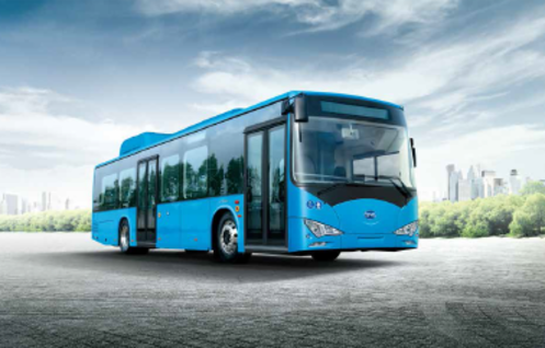  올해 한국 시장에 투입되는 중국산 전기버스가 25종에 달할 전망이다. 사진은 중국 대표 전기버스업체인 BYD e버스-12. / BYD코리아 홈페이지 발췌