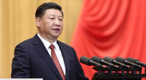 시진핑 중국 국가수석 / 중국 정부 포털