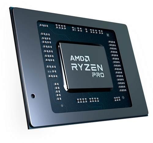 AMD 라이젠 프로 4000 시리즈 모바일 프로세서 / AMD