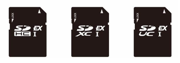 SD8.0 SD익스프레스 메모리카드 / SD연합
