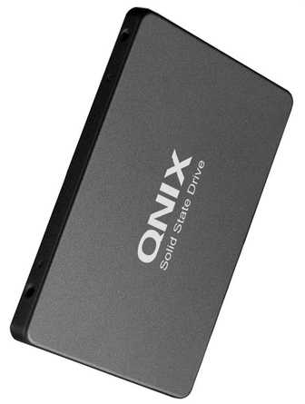 큐닉스 플라스마 SSD / 큐닉스