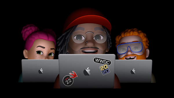 WWDC 2020에서 학생 개발자를 위한 경연이 열린다 / 애플 홈페이지 갈무리