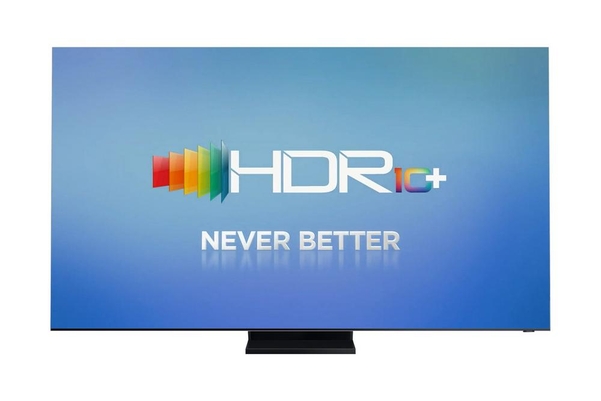 HDR10+ 로고 / 삼성전자