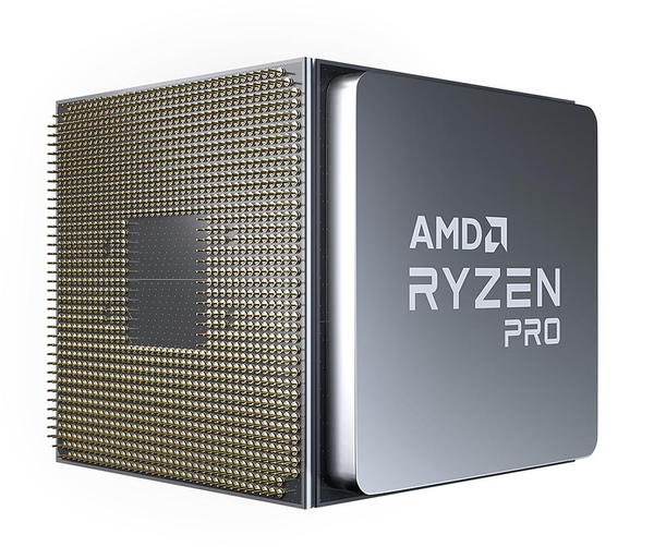 AMD 라이젠 프로 4000 시리즈 프로세서 / AMD