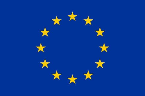유럽연합(EU) 깃발 / EU
