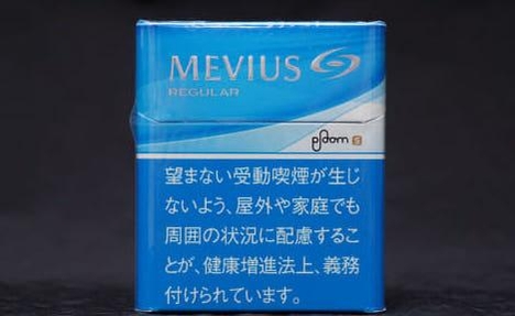 궐련형 전자담배 ‘플룸 에스' 전용 메비우스 스틱 / JT