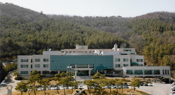 삼성물산 국제경영연구소 전경 / 삼성