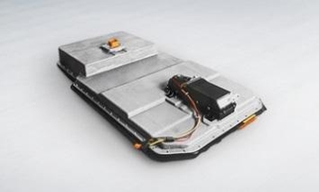 LG전자가 생산한 전기차 배터리팩/ LG전자