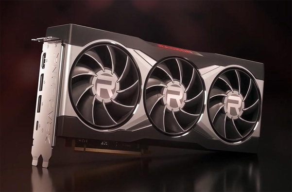 AMD의 라데온 RX 6000 시리즈는 일단 파격적인 가격으로 눈도장을 확실히 찍었다. / AMD