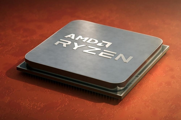 AMD 라이젠 5000시리즈 프로세서 / AMD