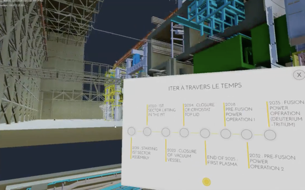 디지털 트윈으로 구현한 국제핵융합실험로 / ITER