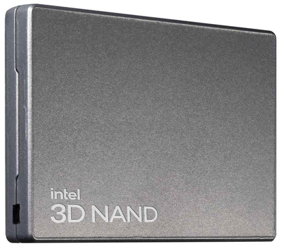 최신 144단 낸드 기술이 적용된 데이터센터용 ‘인텔 SSD D7-P5510’ / 인텔