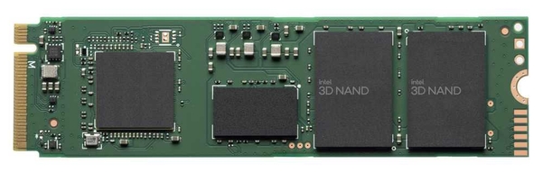 144단 QLC 기반 소비자용 SSD인 ‘인텔 3D NAND SSD 670p’ / 인텔