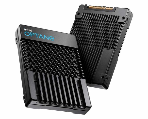 데이터센터용 고성능 SSD인 ‘인텔 옵테인 SSD P5800X’ / 인텔