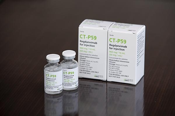  셀트리온 코로나19 치료제 ‘CT-P59’ / 셀트리온