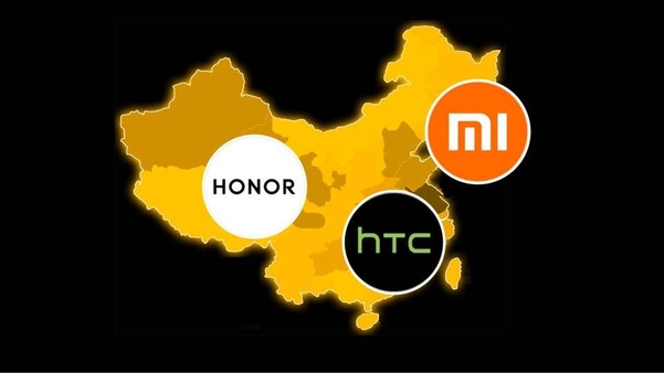 중국의 샤오미와 아너 그리고 대만의 HTC의 새해 중저가 스마트폰 사양이 연이어 공개됐다./IT조선