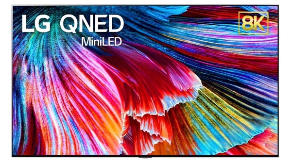 LG QNED 미니 LED TV / LG전자