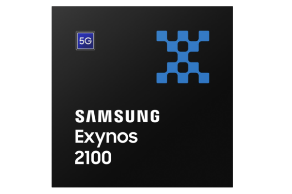 엑시노스2100 로고 / 삼성전자